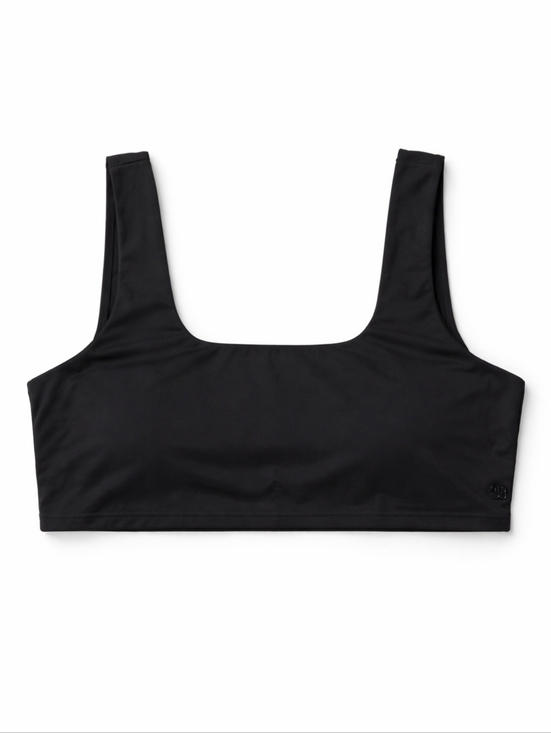Albion Other - albion black 2 piece swimsuit top bikini